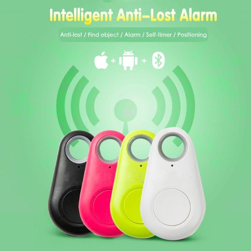 Anti Lost Smart Mini GPS Tracker